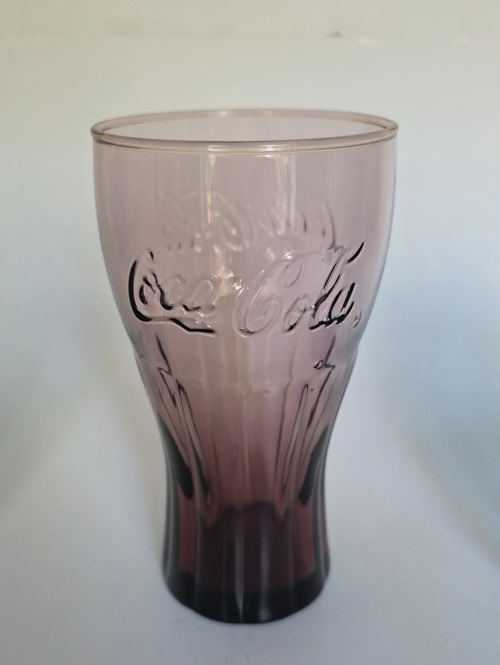 Coca Cola Coke Set Of 4 Drinking Glasses
